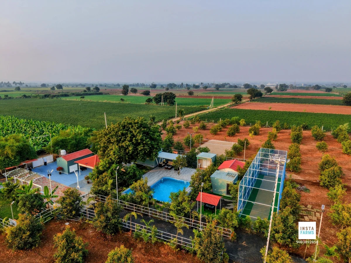 Berry Farms - 4BR Pool Property
