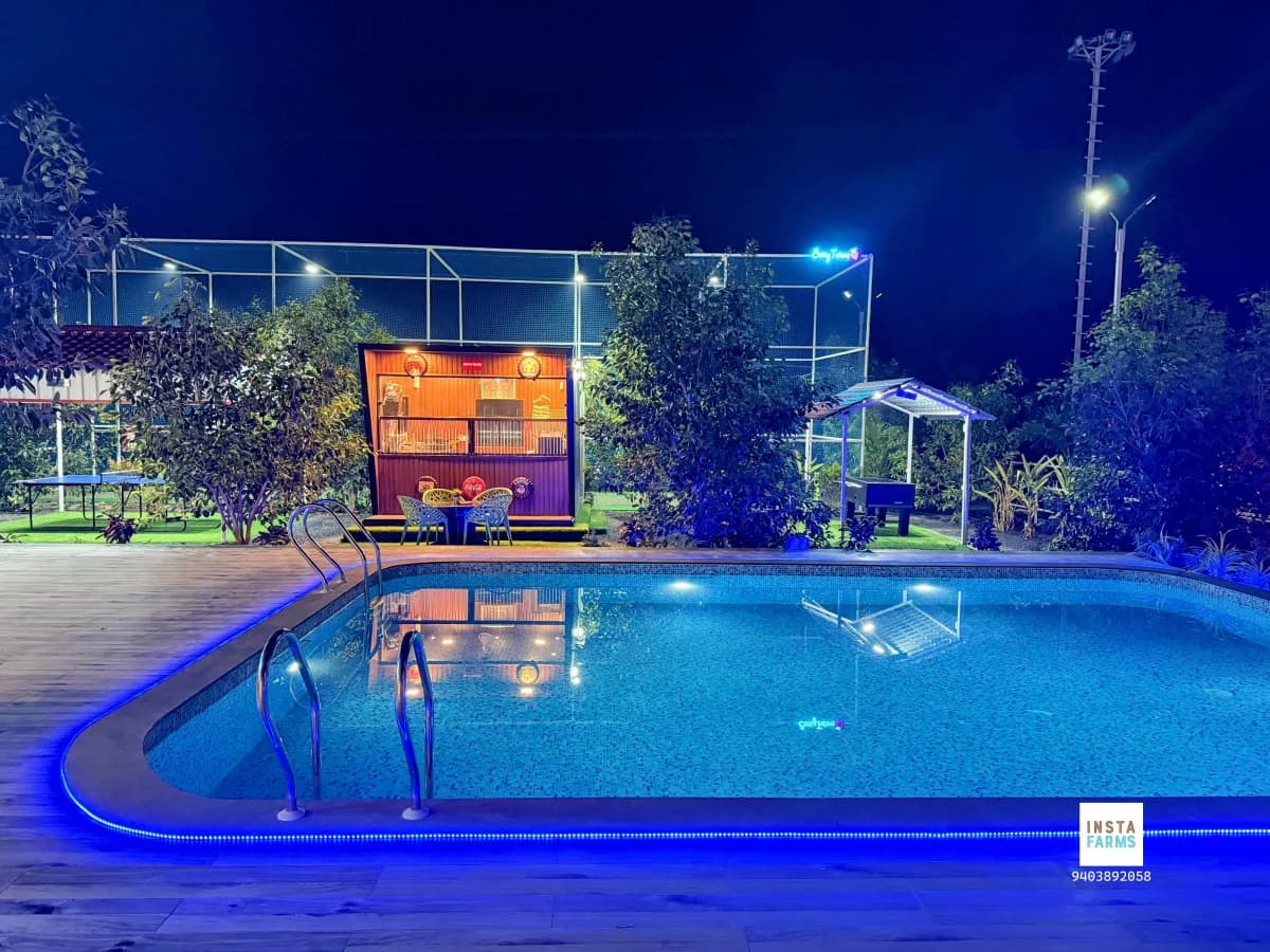 Berry Farms - 4BR Pool Property 2